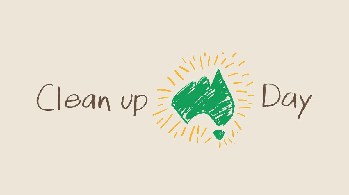 Clean Up Australia Day: Every Small Action Counts