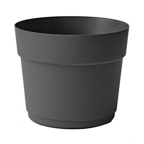 Respect Ash 29cm Bloom Self Watering Plastic Pot Cloud