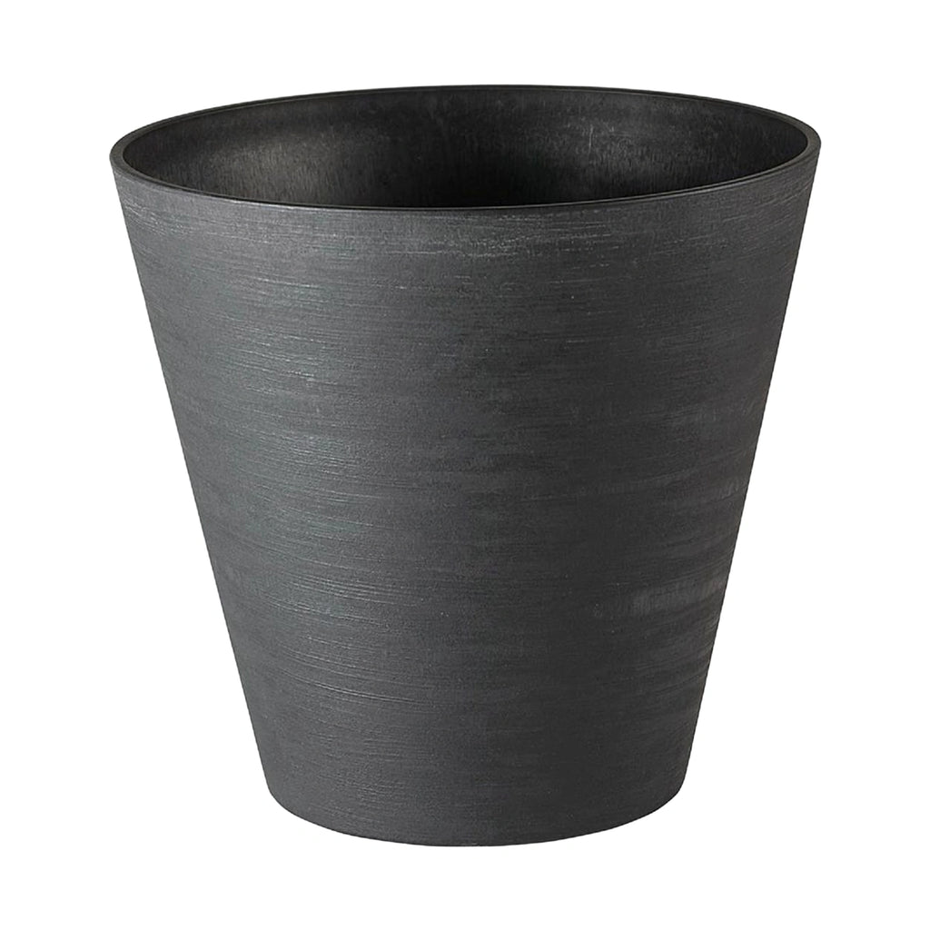 Respect Black 16cm Repot Self Watering Planter