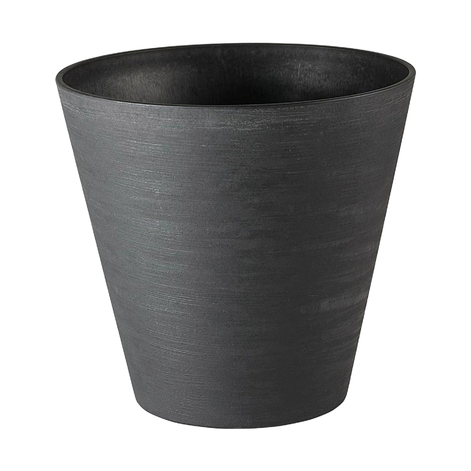 Respect Black 16cm Repot Self Watering Planter