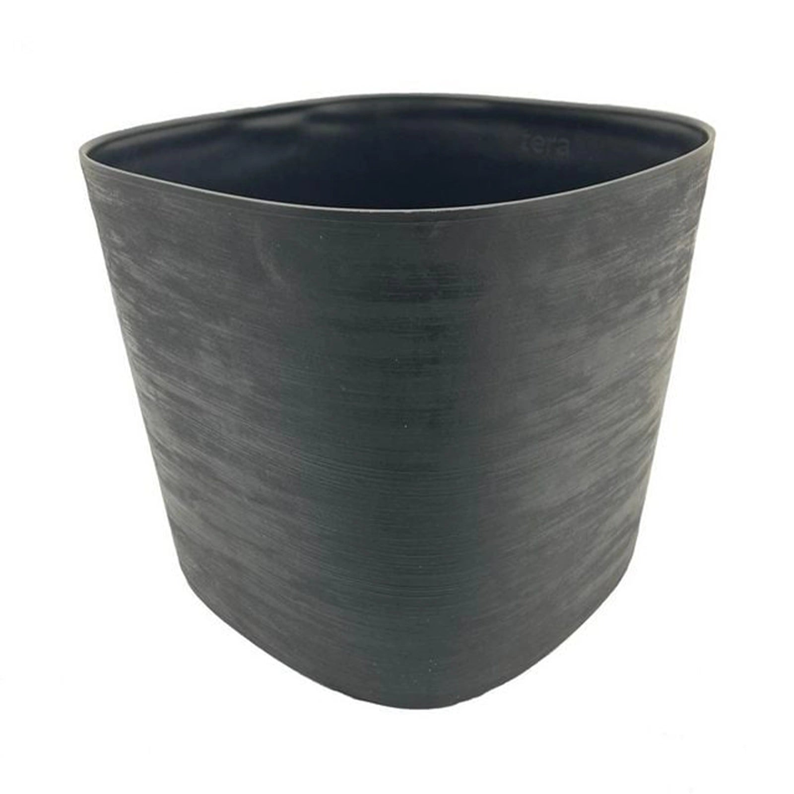 Respect Black 29cm Florence Self Watering Pot