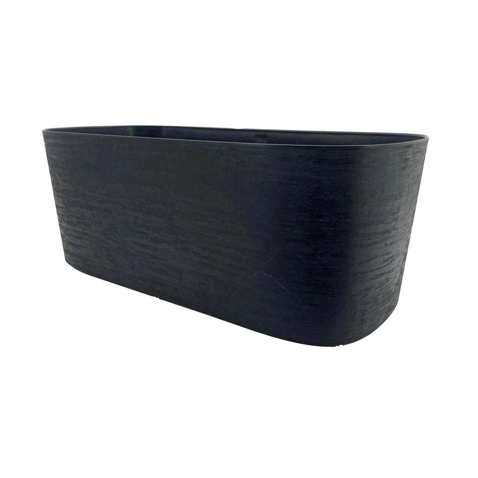 Respect Black 50cm Florence Trough
