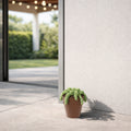 Respect Brown 16cm Terracotta Repot Self Watering Planter – small terracotta-style self watering repot pot for indoor herbs