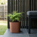 Respect Brown 24cm Terracotta Florence Self Watering Pot