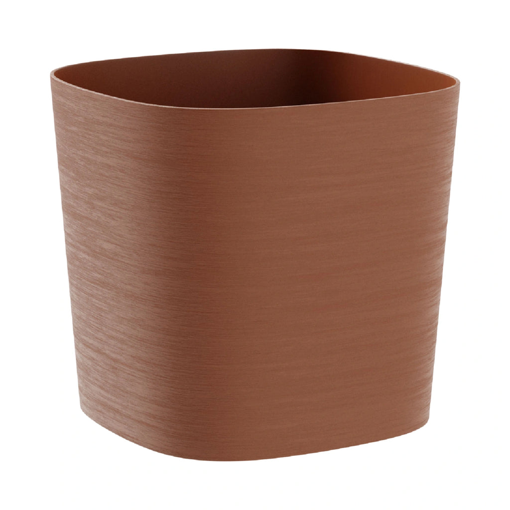Respect Brown 24cm Terracotta Florence Self Watering Pot