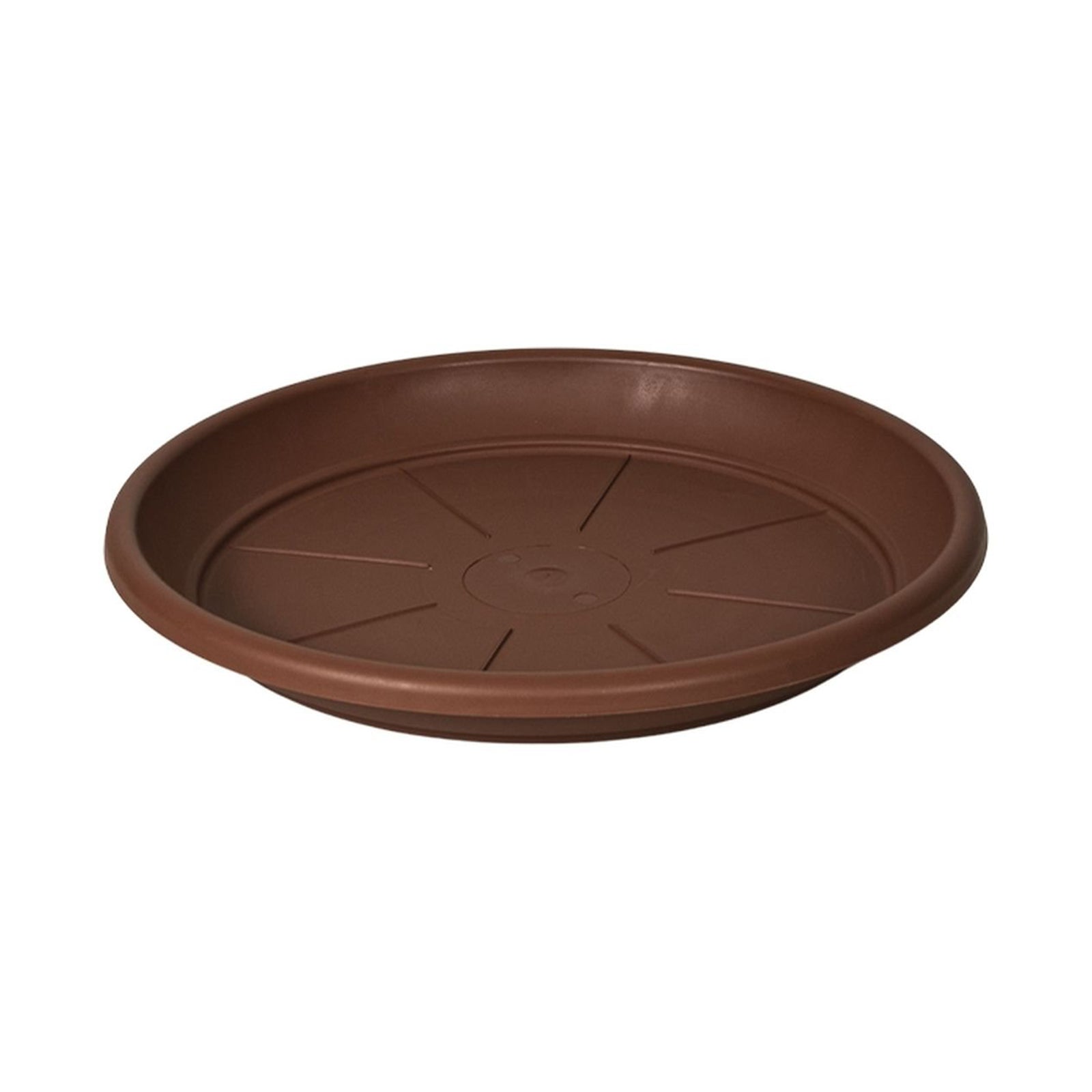 Respect Brown 45cm Terracotta Cylinda Saucer