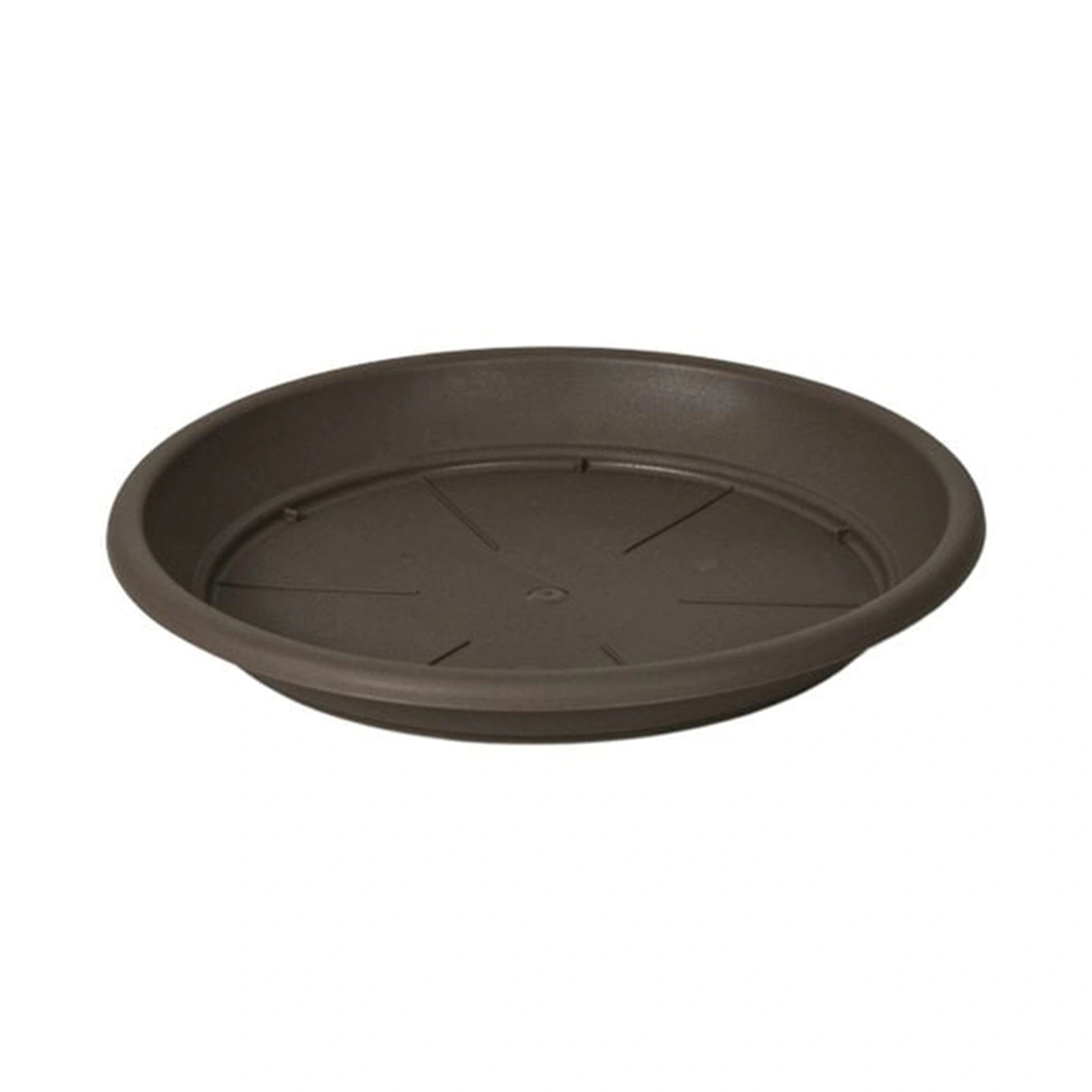 Respect Brown 52cm Cylinda Saucer