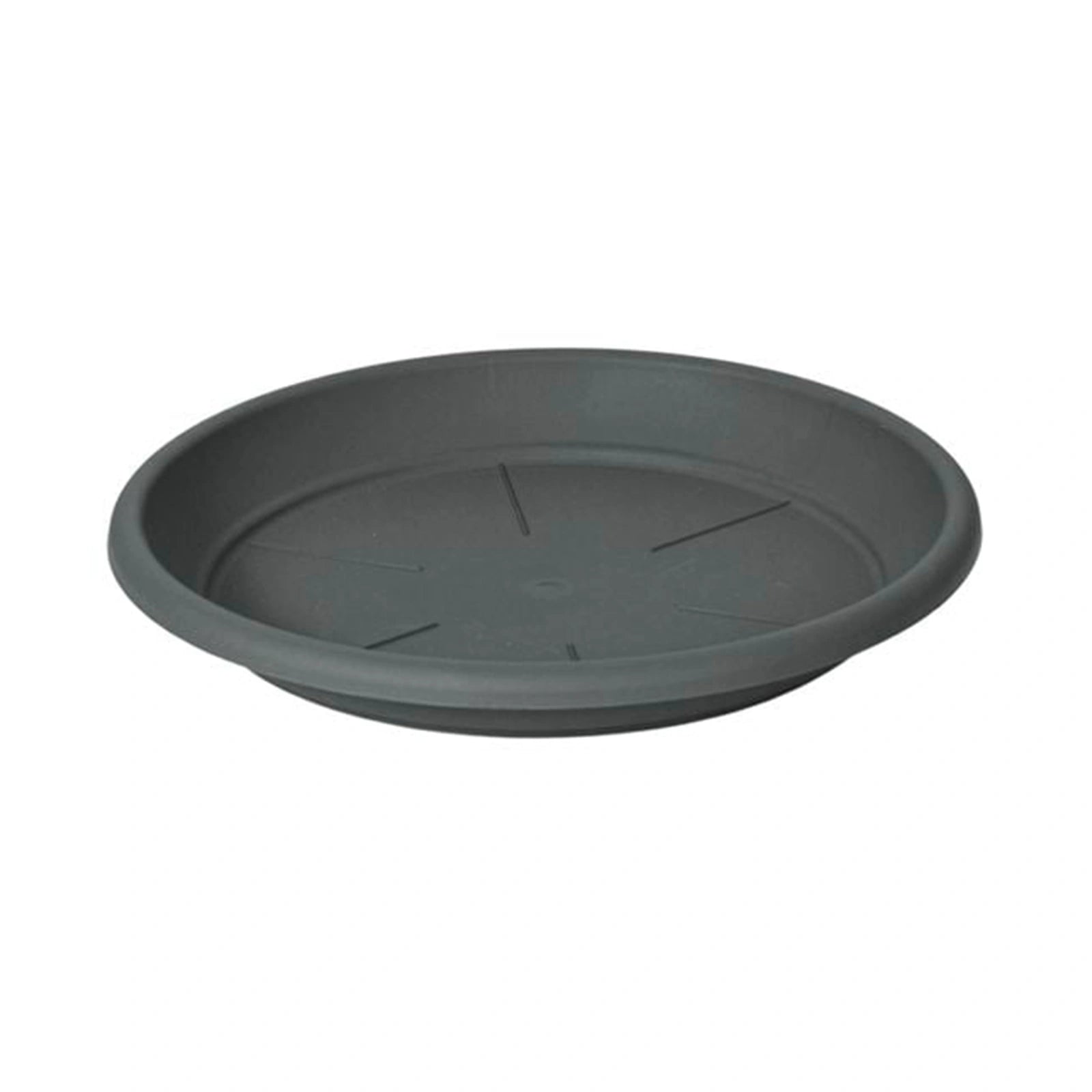 Respect Grey 26cm Cylinda Saucer